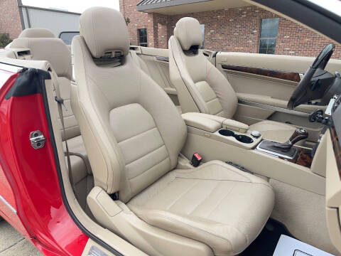 2011 Mercedes-Benz E-Class E 350