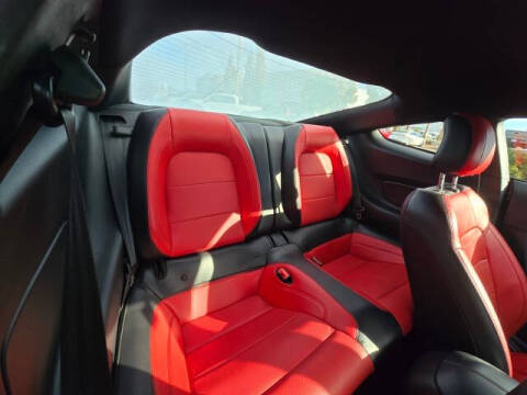 2019 Ford Mustang EcoBoost