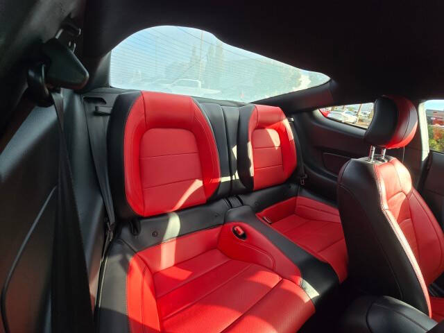 2019 Ford Mustang EcoBoost