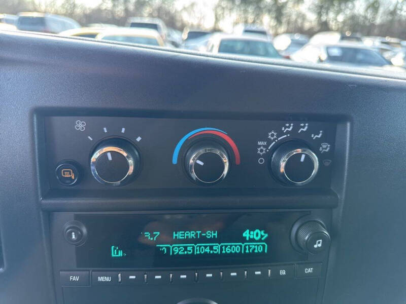 2023 GMC Savana 2500