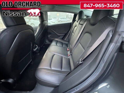 2018 Tesla Model 3 Performance