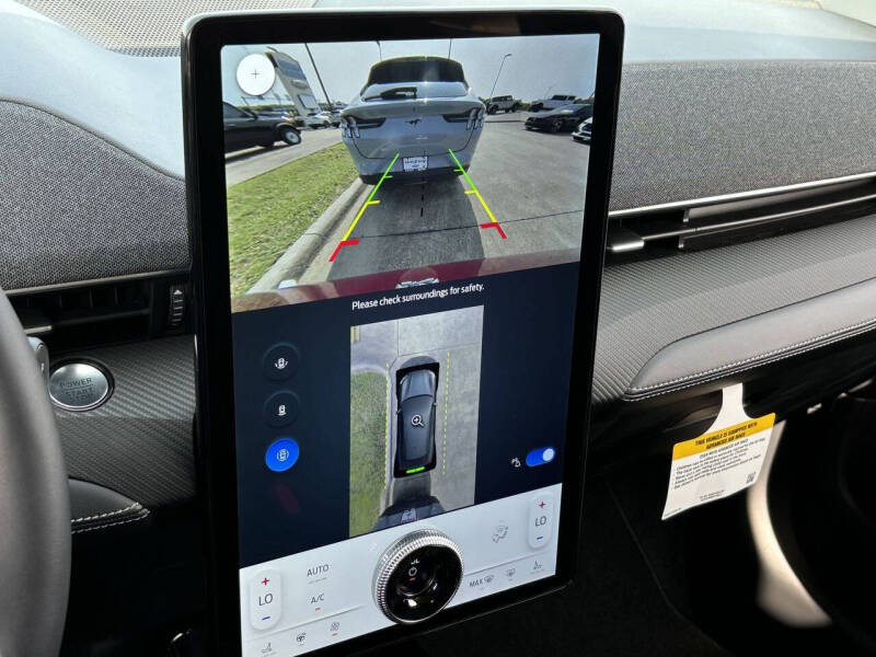 2025 Ford Mustang Mach-E Premium