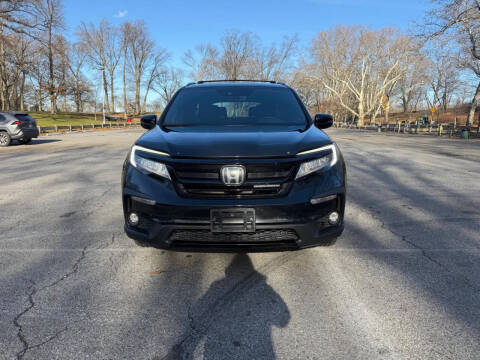 2021 Honda Pilot Black Edition