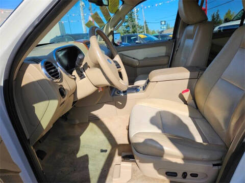 2010 Ford Explorer Eddie Bauer