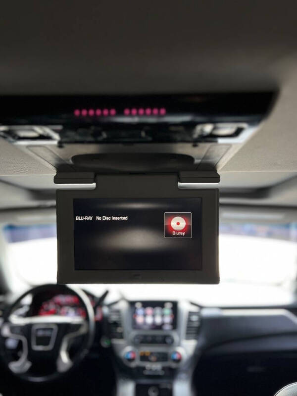 2016 GMC Yukon SLT