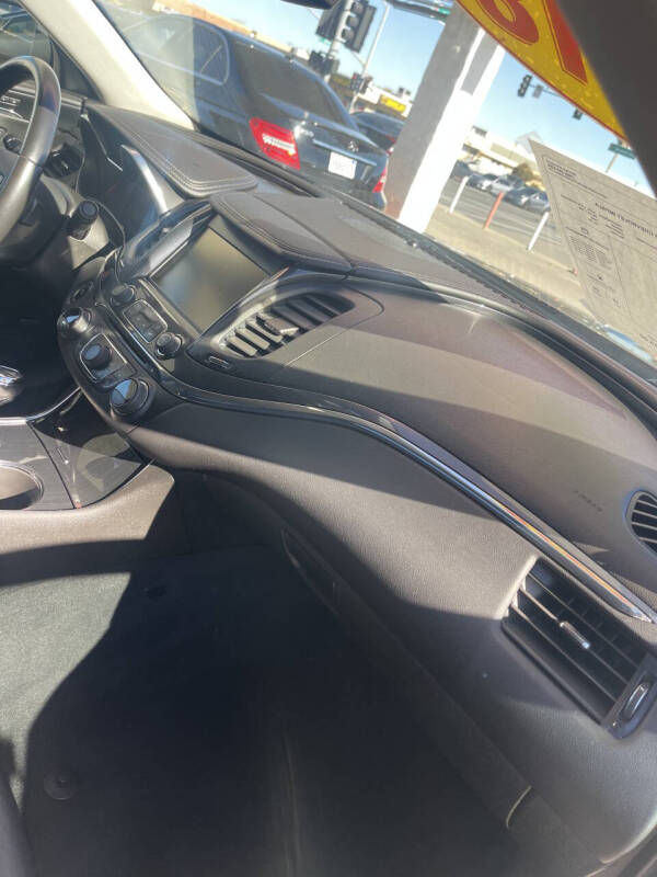 2018 Chevrolet Impala Premier