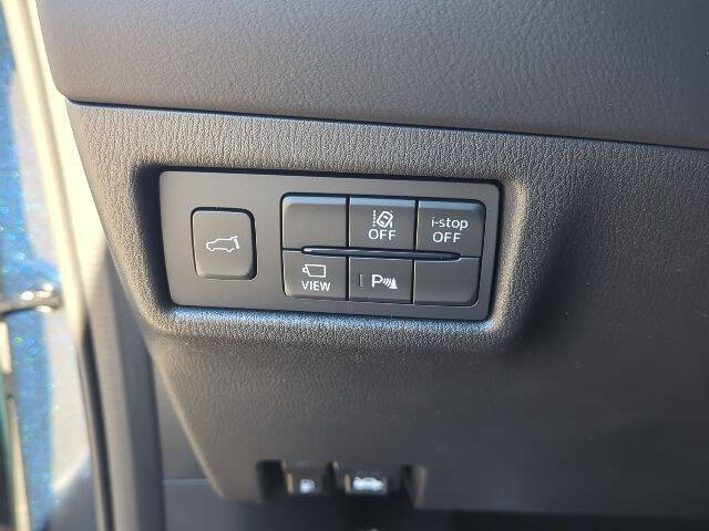 2025 Mazda CX-5 2.5 S Premium Plus