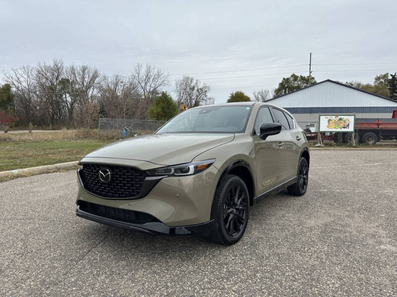 2025 Mazda CX-5 Carbon Turbo's photo