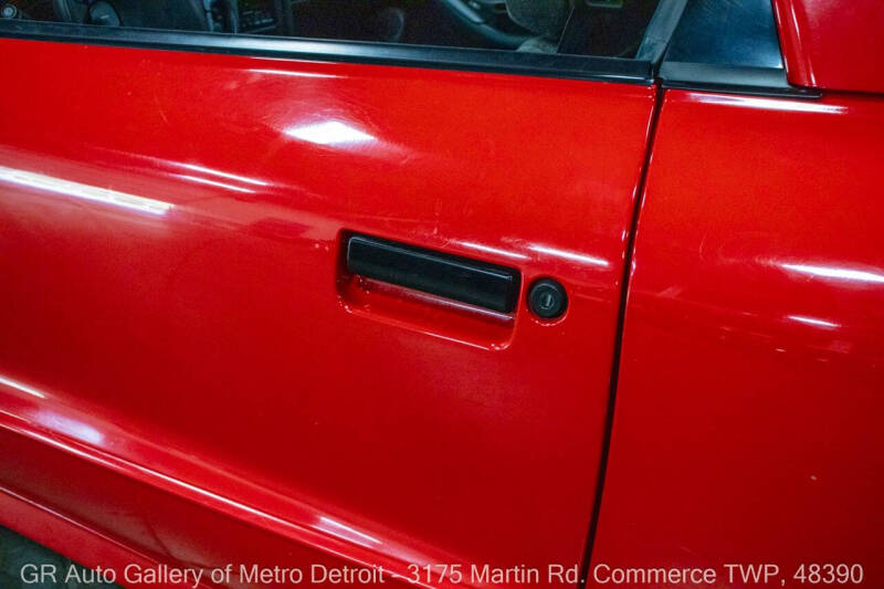 1993 Pontiac Firebird Trans Am