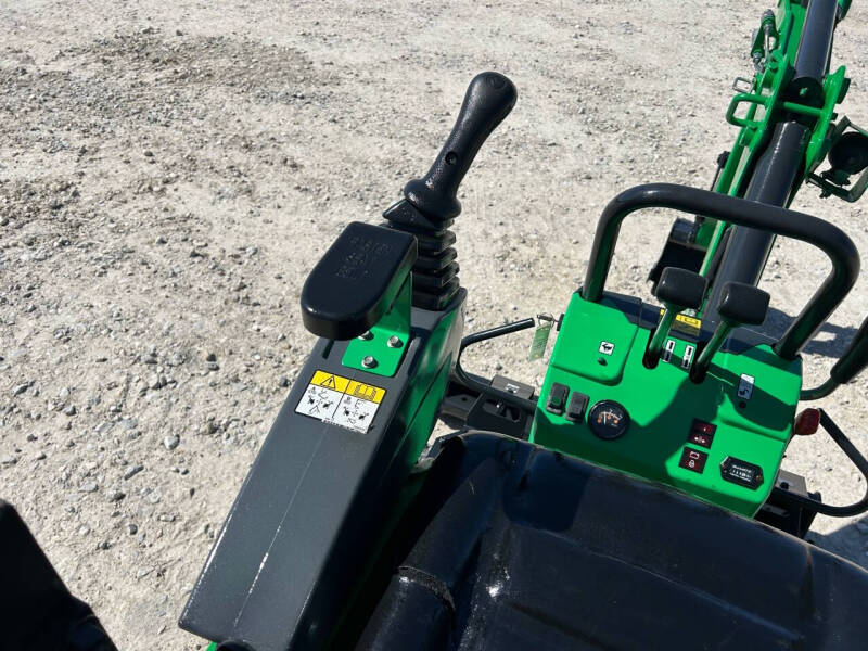 2019 Bobcat E10 Excavator