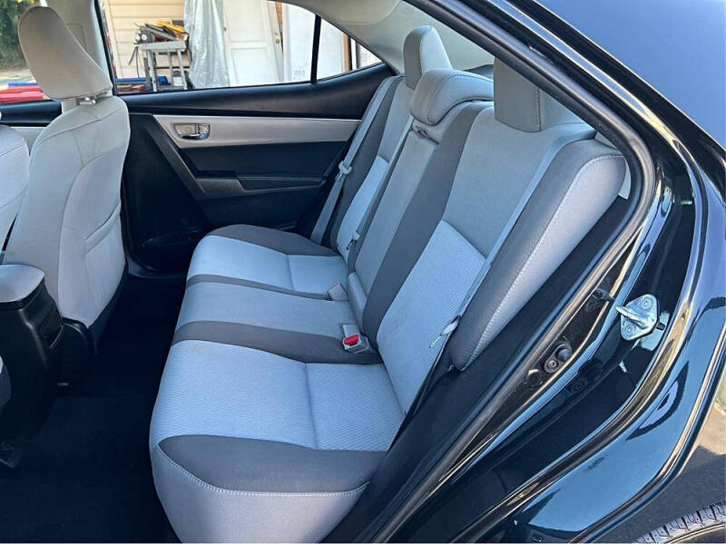 2018 Toyota Corolla LE