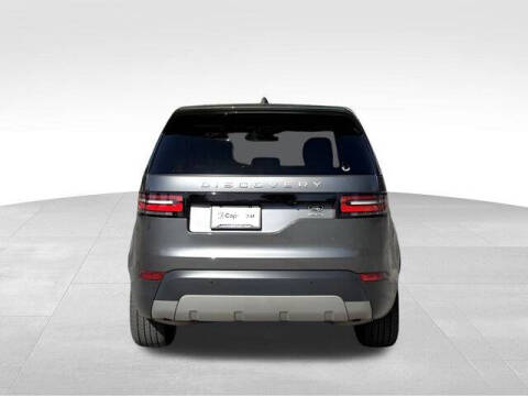 2019 Land Rover Discovery HSE