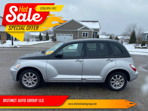 2010 Chrysler PT Cruiser for sale at DISTINCT AUTO GROUP LLC in Kent OH