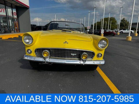 1955 Ford Thunderbird