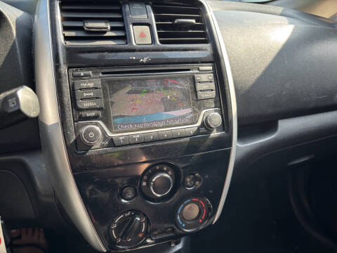 2016 Nissan Versa Note SV