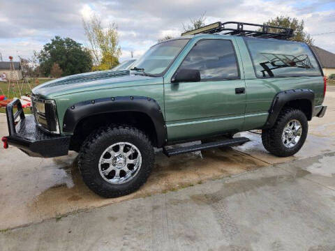 1992 GMC Yukon