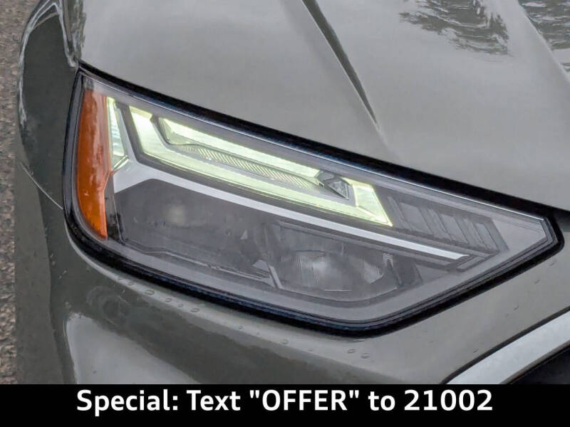 2024 Audi Q5 quattro S line Prem Plus 45 TFSI