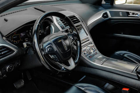 2017 Lincoln MKZ Premiere