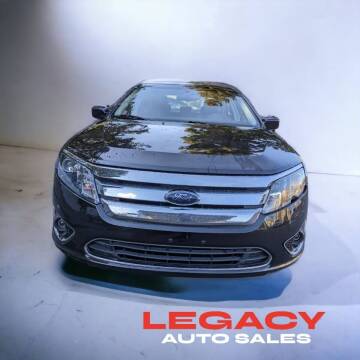 2010 Ford Fusion Hybrid for sale at Legacy Auto Sales LLC in Seattle WA