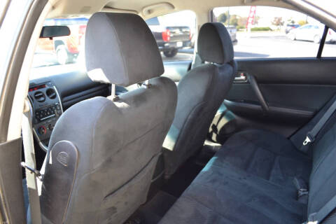 2007 Mazda MAZDA6 i Touring