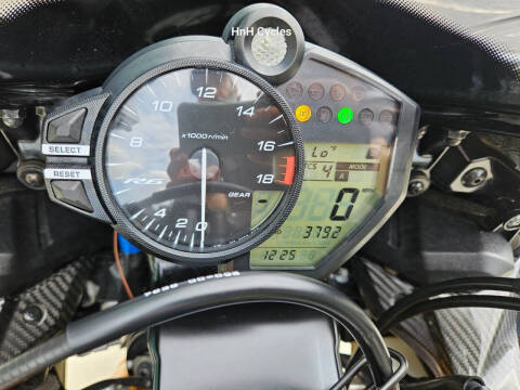 2019 Yamaha YZF-R6