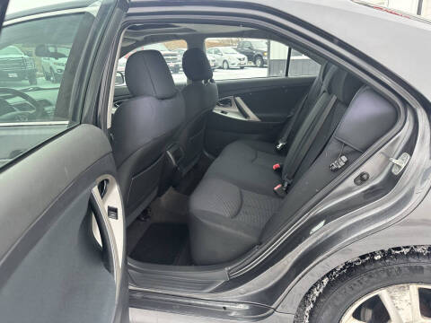 2011 Toyota Camry SE