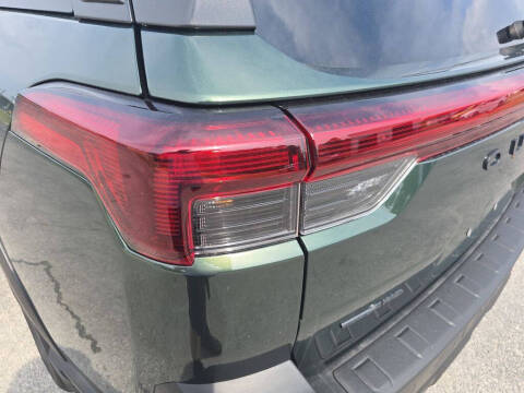 2026 Subaru Outback Touring XT