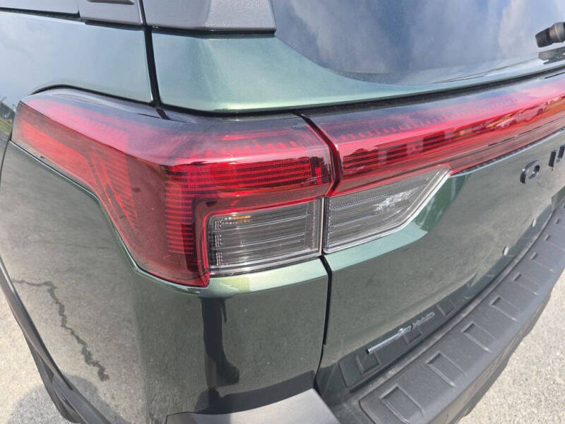 2026 Subaru Outback Touring XT