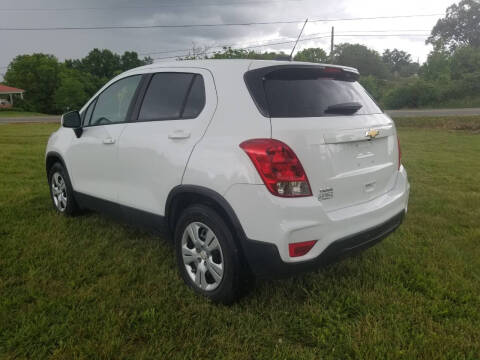 2017 Chevrolet Trax LS