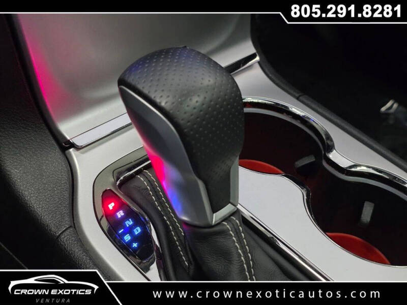 2016 Jeep Grand Cherokee SRT