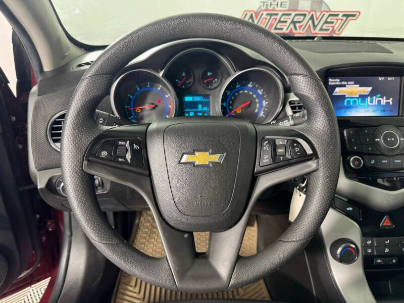 2016 Chevrolet Cruze Limited 1LT Auto