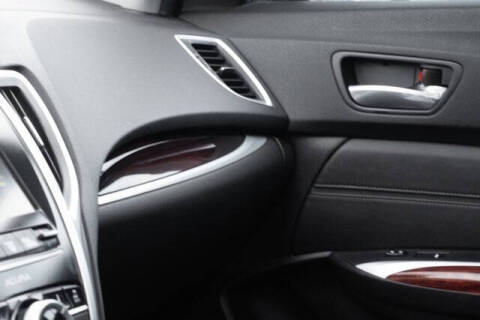 2015 Acura TLX V6 w/Tech