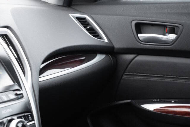 2015 Acura TLX V6 w/Tech