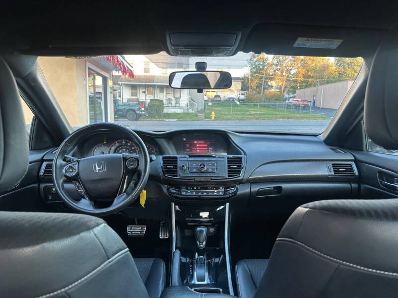 2017 Honda Accord Sport