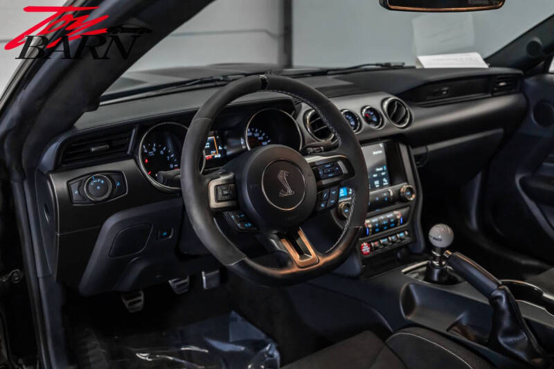 2018 Ford Mustang Shelby GT350