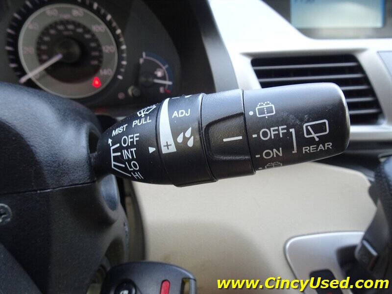 2012 Honda Odyssey LX