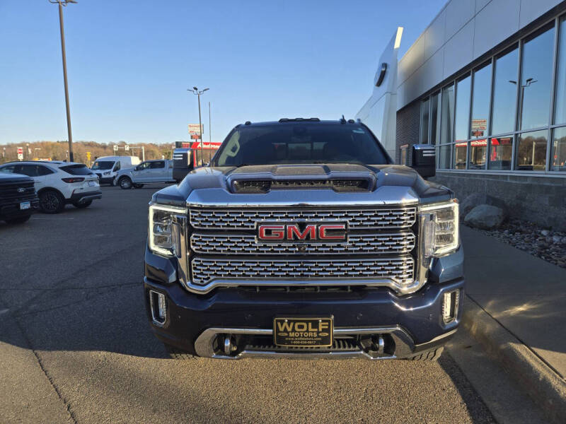 2022 GMC Sierra 3500HD