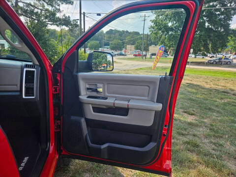 2010 Dodge Ram 1500