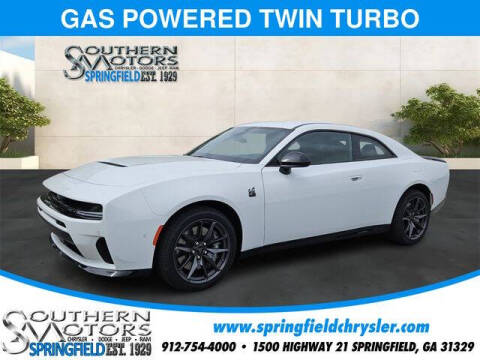 2026 Dodge Charger Scat Pack