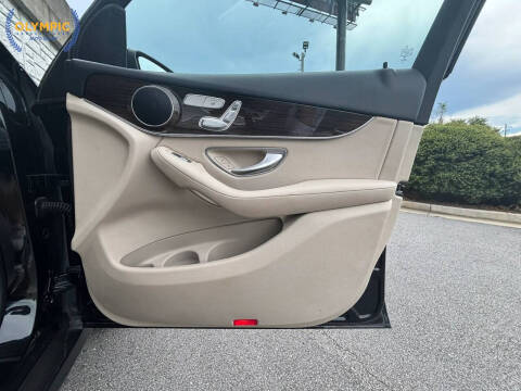 2017 Mercedes-Benz GLC GLC 300