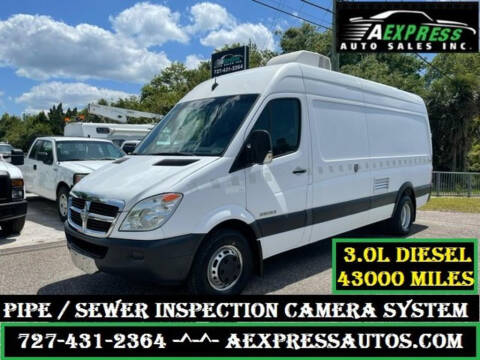 2008 Dodge Sprinter Cargo