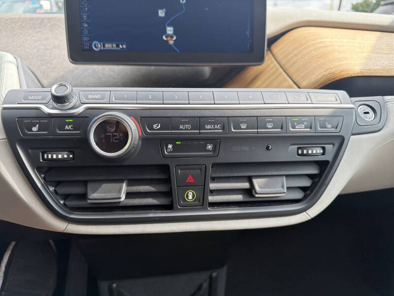 2015 BMW i3