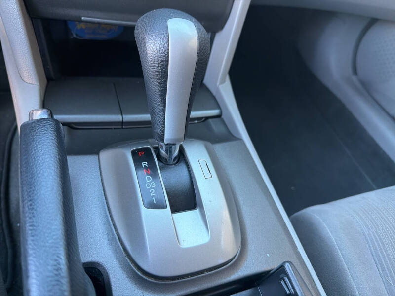 2012 Honda Accord LX