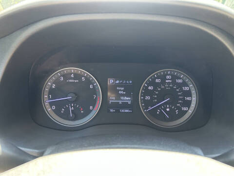 2017 Hyundai Tucson SE Plus