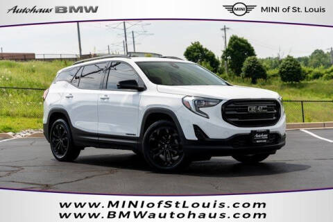 2020 GMC Terrain for sale at Autohaus Group of St. Louis MO - 40 Sunnen Drive Lot in Saint Louis MO