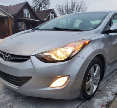 2013 Hyundai Elantra for sale at Car Deals Chicago in Chicago IL