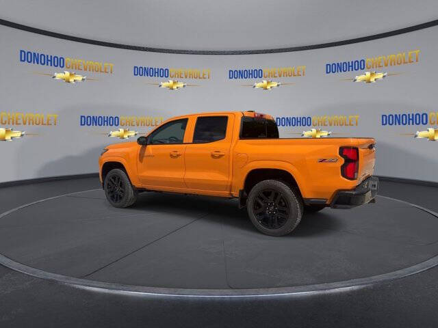 2025 Chevrolet Colorado Z71