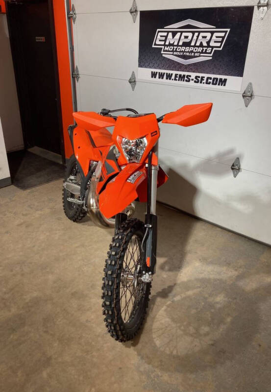 2025 KTM 250 XC-W