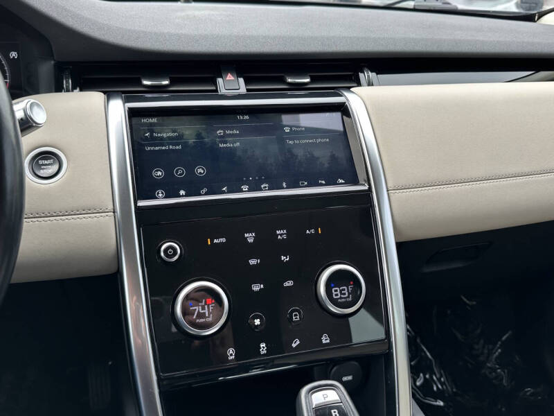 2020 Land Rover Discovery Sport P250 SE