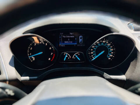 2013 Ford Escape Titanium